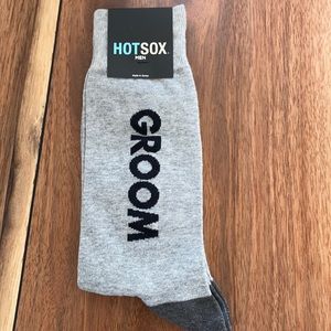 Groom Socks